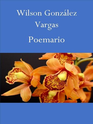 cover image of Poemario